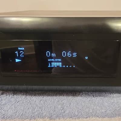 Sony MDS-JE510 minidisc player recorder deck July 1997 - Black image 20