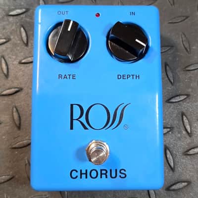 JHS Ross Chorus Vibrato image 1