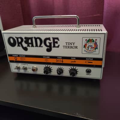 Orange TT15H Tiny Terror 15-Watt Guitar Amp Head image 1