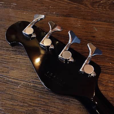 Yamaha BB-V - Gloss Black MIJ image 7