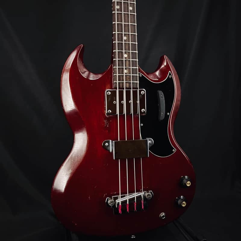 1963 EB-0 Cherry Red image 1