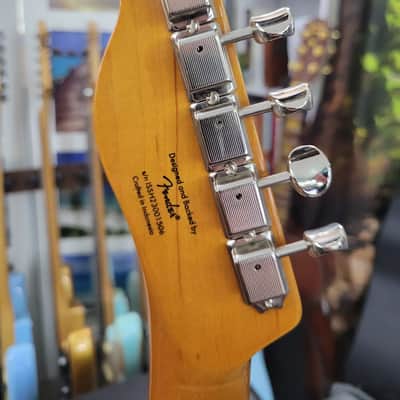 Squier Classic Vibe “Esquire” Loaded w/Custom Seymour Duncan "Little '59" Bridge Pup image 6