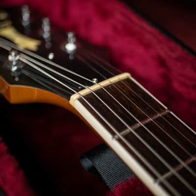 1999 Guild USA Starfire II - Rare All Mahogany Version - Westerly Build image 13