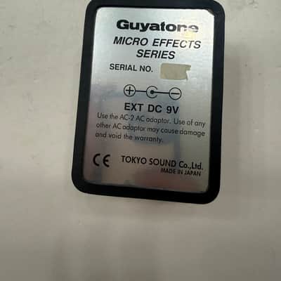 Guyatone VT3 Micro Series Vintage Tremolo Guitar Effect Pedal MIJ Japan image 7