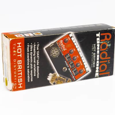Radial Tonebone Hot British pedal image 5