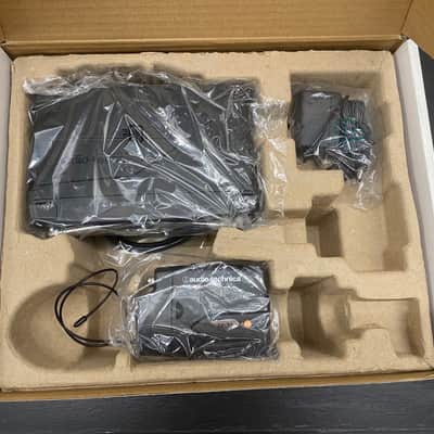 Audio-Technica ATW-801/G System 8 Guitar wireless T-3 image 2
