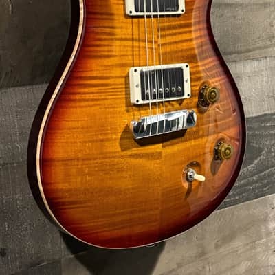 PRS McCARTY Dark Cherry Sunburst 7.4lb's image 4