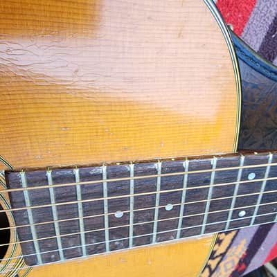 Martin OO-21 1965-66 - Brazilian Rosewood image 24