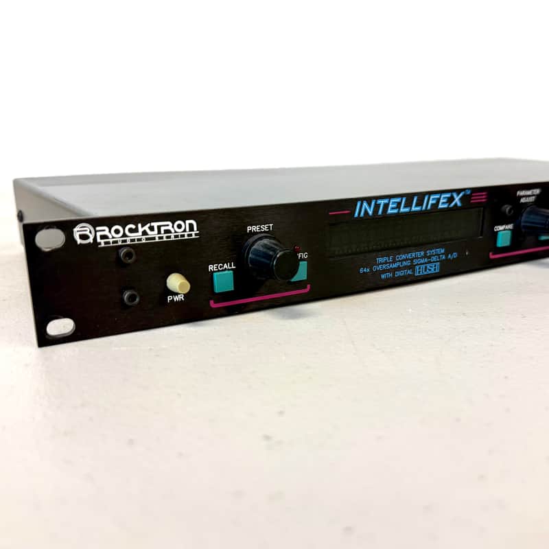 Rocktron Intellifex d'occasion - Audiofanzine