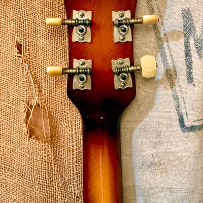 Hofner 500/1 Violin Bass ~1966 - Sunburst image 9