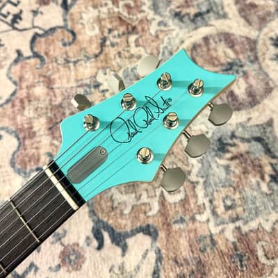 2026 PRS Silver Sky "WILD BLUE" John Mayer Signature Limited Edition (#/1000) image 6
