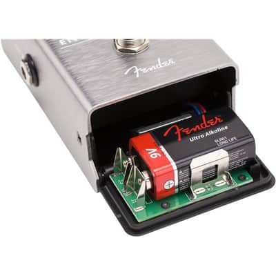 Used Fender Engager Boost Guitar Effects Pedal image 5