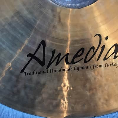 Amedia Vigor Rock Shiny 22 inch ride image 5