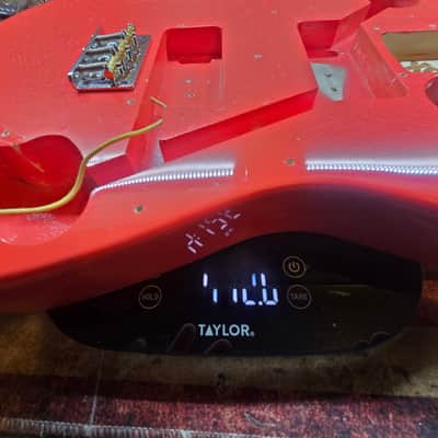XGP TELE DELUXE WITH GOODIES 2026 - FIEASTA RED image 11