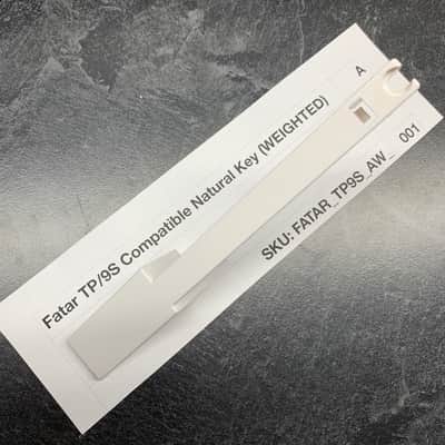Fatar Replacement Weighted A Key (TP/9S Keybeds) for Pro-2, Prophet-08, Prophet-12, Mopho Keyboard, Mopho SE, Mopho X4, E-Mu XK-6/MK-6/PK6, Ensoniq Halo
