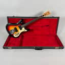 1966 Mosrite Mark V Sunburst