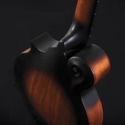 Washburn M108SWK | American Series F Style Mandolin. Vintage Sunburst. New with Full Warranty! image 13