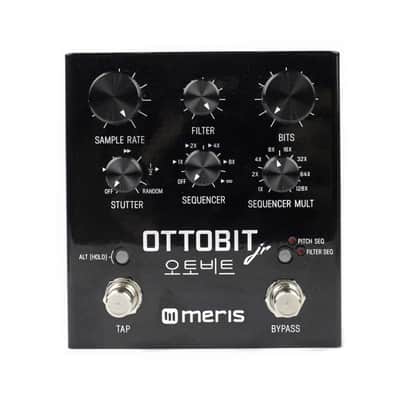 Meris Ottobit Jr. Bit Crusher/Stutterer/Step Sequencer image 2