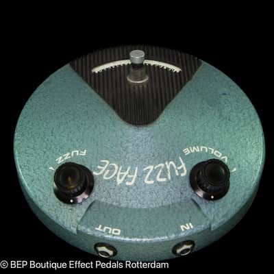 Dallas Arbiter Silicon Fuzz Face early 70's made in the USA as used by Jimi Hendrix image 3