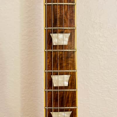 Edwards E-LP-S Les Paul Flamed Maple Top w/Upgrades and Gibson Case 2021 - Cherry Sunburst image 14