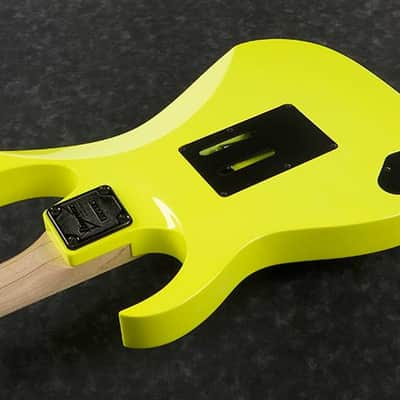 Ibanez RG550 Genesis Desert Sun Yellow image 2