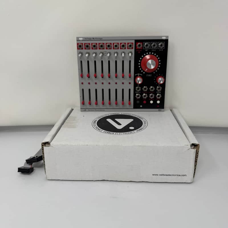 Verbos Electronics Voltage Multistage