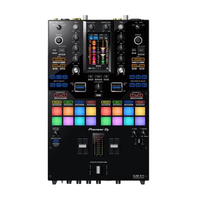 Pioneer DJ DJM-S11 Professional DJ Mixer image 1