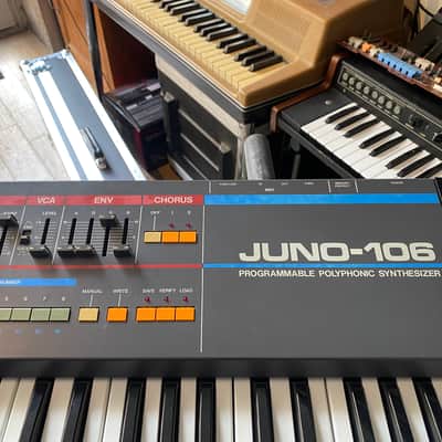 Roland Juno 106 image 4