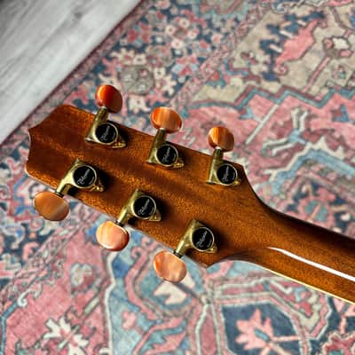 Takamine DMP050S OM Style w/Case and Candy 2012 image 24