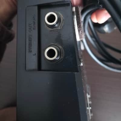 Korg PME-40X plus Chorus Module - analog MIJ 80's image 4