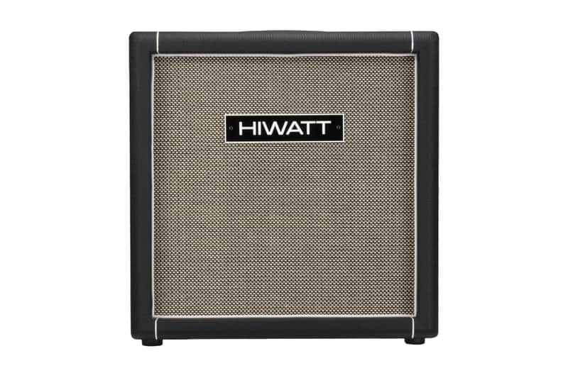 Hiwatt SE112F-150 Custom Speaker Cab w/1x12” Fane Speaker -  Purpleback image 1