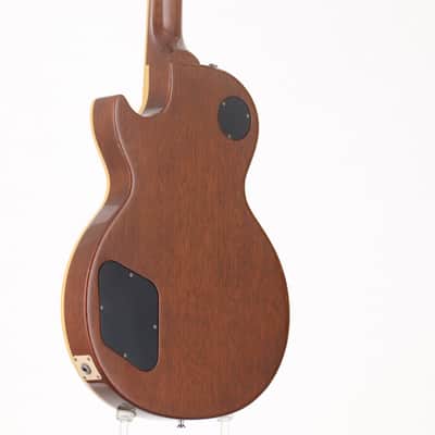 GIBSON USA Les Paul Classic Plus Translucent Amber [3530] (04/24) image 9