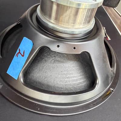 Scumback Alnico S75-PVC 12" 8 Ohm 25 watts image 7