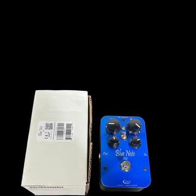 J. Rockett Blue Note OD Overdrive | Reverb