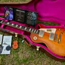 Gibson Custom Shop Collector's Choice #29 Aged "Okuda Burst" Tamio Okuda '59 Les Paul Standard Reissue 2010s - Aged Sunburst