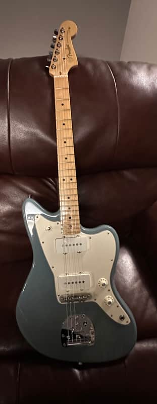 Fender American Professional Jazzmaster 2017 - Sonic Grey