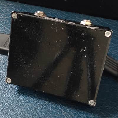 Mercy Seat Effects Feather Bender Fuzz 2010s w/ Original Box Made in Germany Guitar Bass Effects Pedal image 2