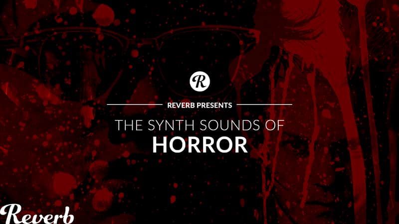 The Synth Sounds of Horror Sample Pack image 1