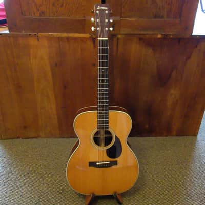 Eastman E20OM-TC 2018 image 2