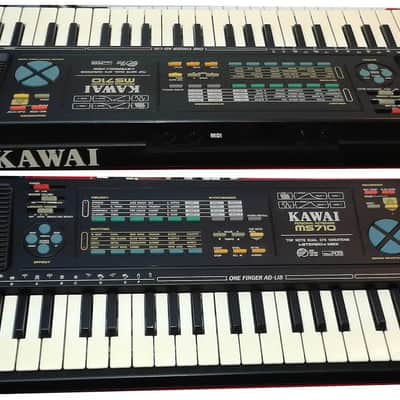 Kawai MS710 Keyboard: Unpredictable Weirdness! image 2