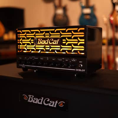 Bad Cat Ocelot Guitar Amp Head image 1