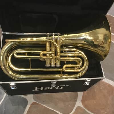 Bach B1106 MARCHING BARITONE HORN //// image 1