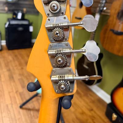 1963 Fender Jazz Bass image 5