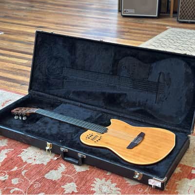 Godin Multiac Concert SA Nylon String Electric image 9