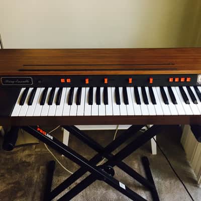 *RARE* Arp Solina String Ensemble IV Synthesizer image 1