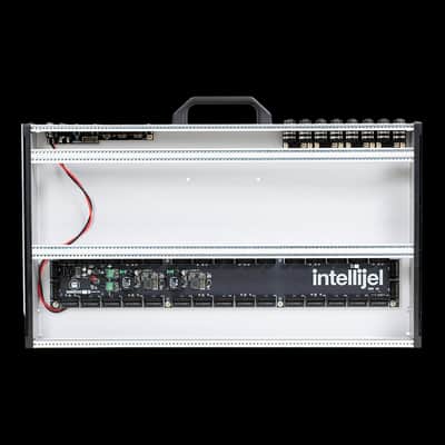 Intellijel Intellijel - 7U Performance Case Gen-2 Silver Eurorack image 1