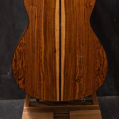 Chris Carrington Classical Guitar 366 2020 - Natural Gloss image 18