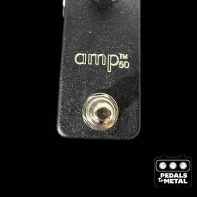 Love Pedal amp 50 ™ ブースター 正規輸入品 Lovepedal Amp 50 - YouTube