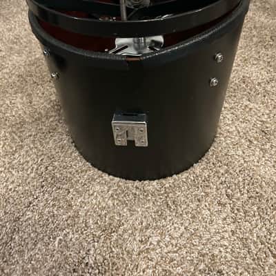 Pearl Vari-Pitch Cannons- 8" and 10" w/ stand. SUPER RARE 1979! image 8