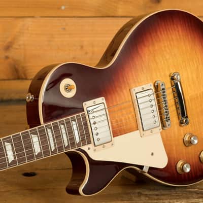 Gibson Les Paul Standard '60s | Bourbon Burst *Left-Handed* image 5